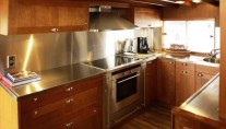 CALYPSO OF MALAHIDE -  Galley